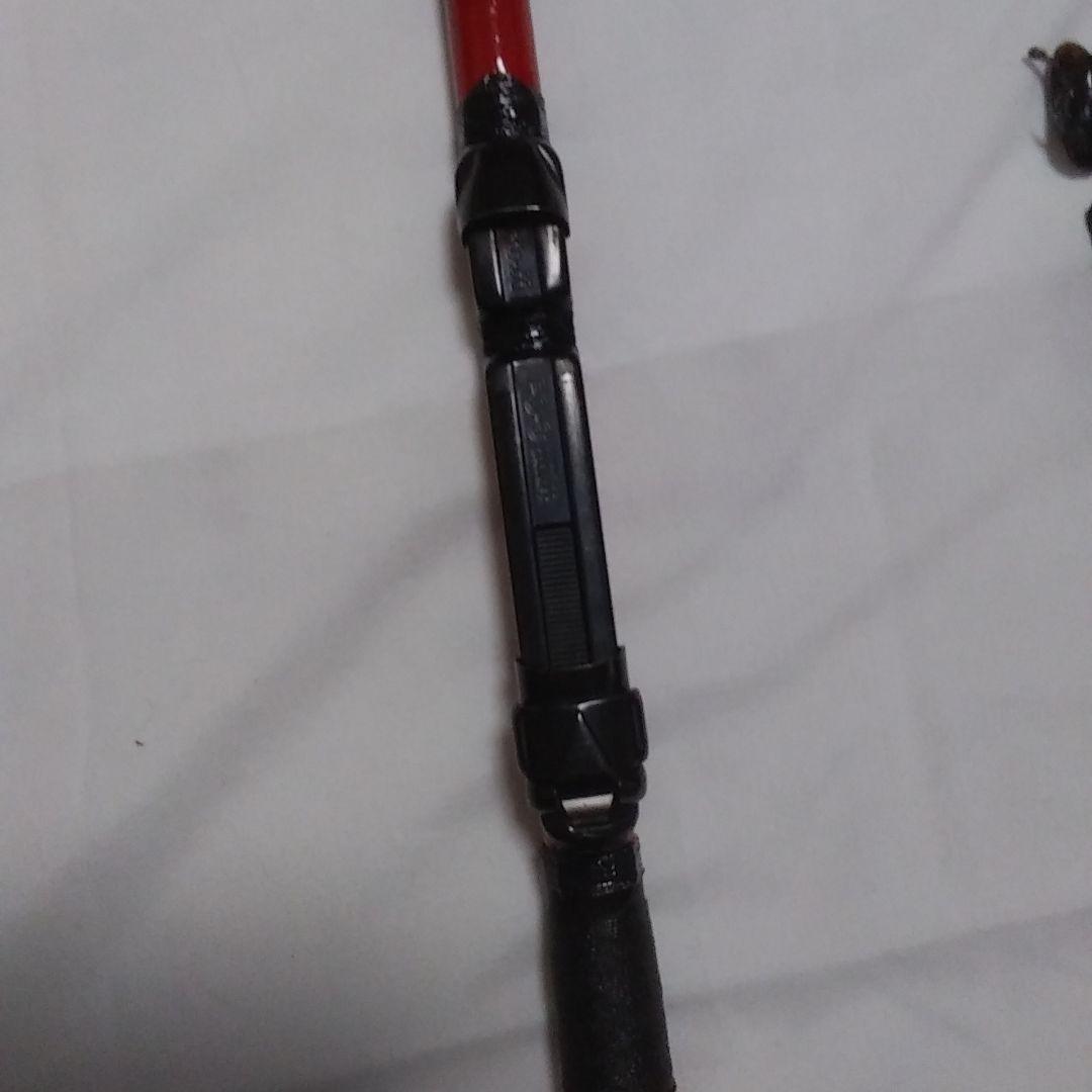 黒鯛　へち、落とし込み竿　295センチ