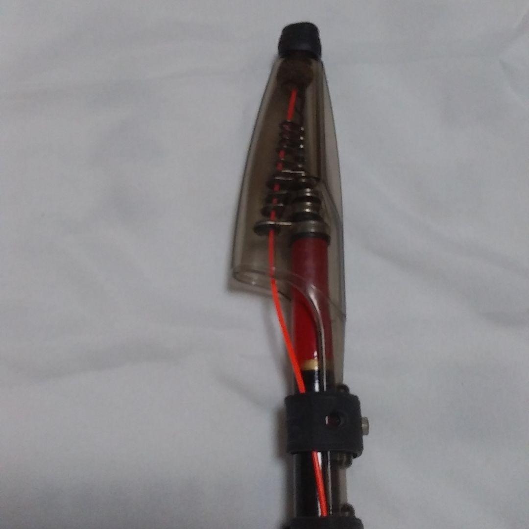 黒鯛　へち、落とし込み竿　295センチ