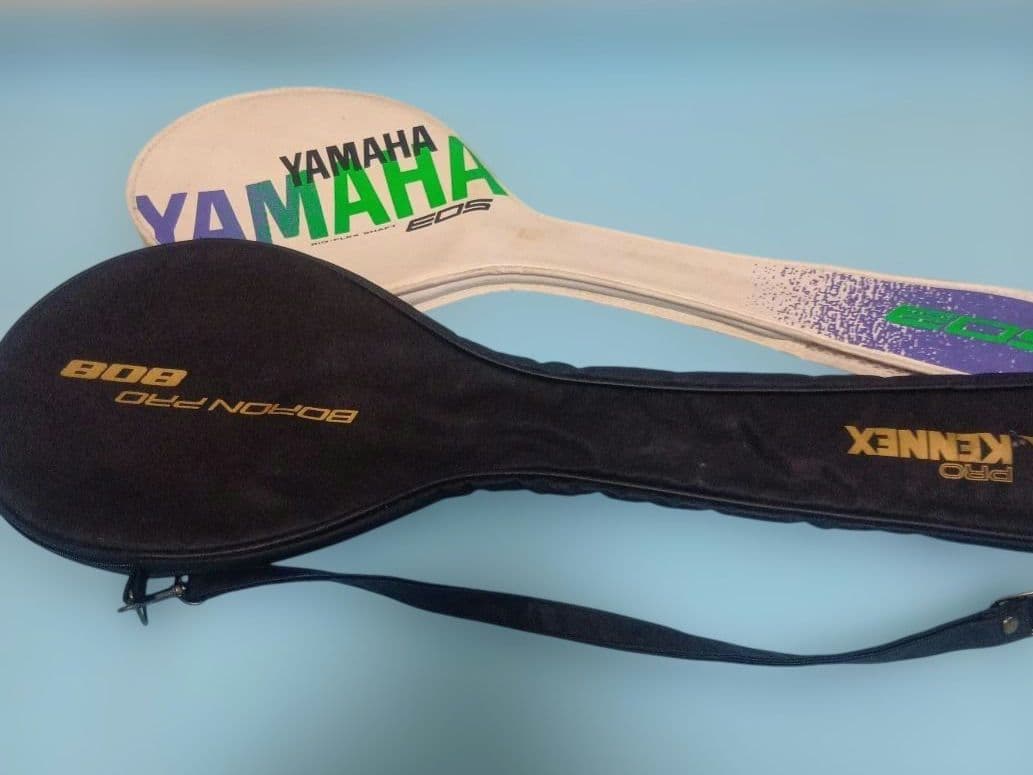 希少!!! 未使用品PROKENNEX【KERON PRO OR】GOSEN2本