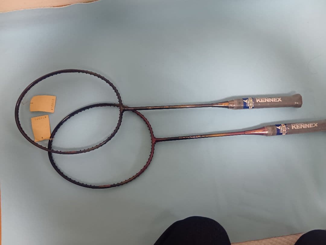 希少!!! 未使用品PROKENNEX【KERON PRO OR】GOSEN2本