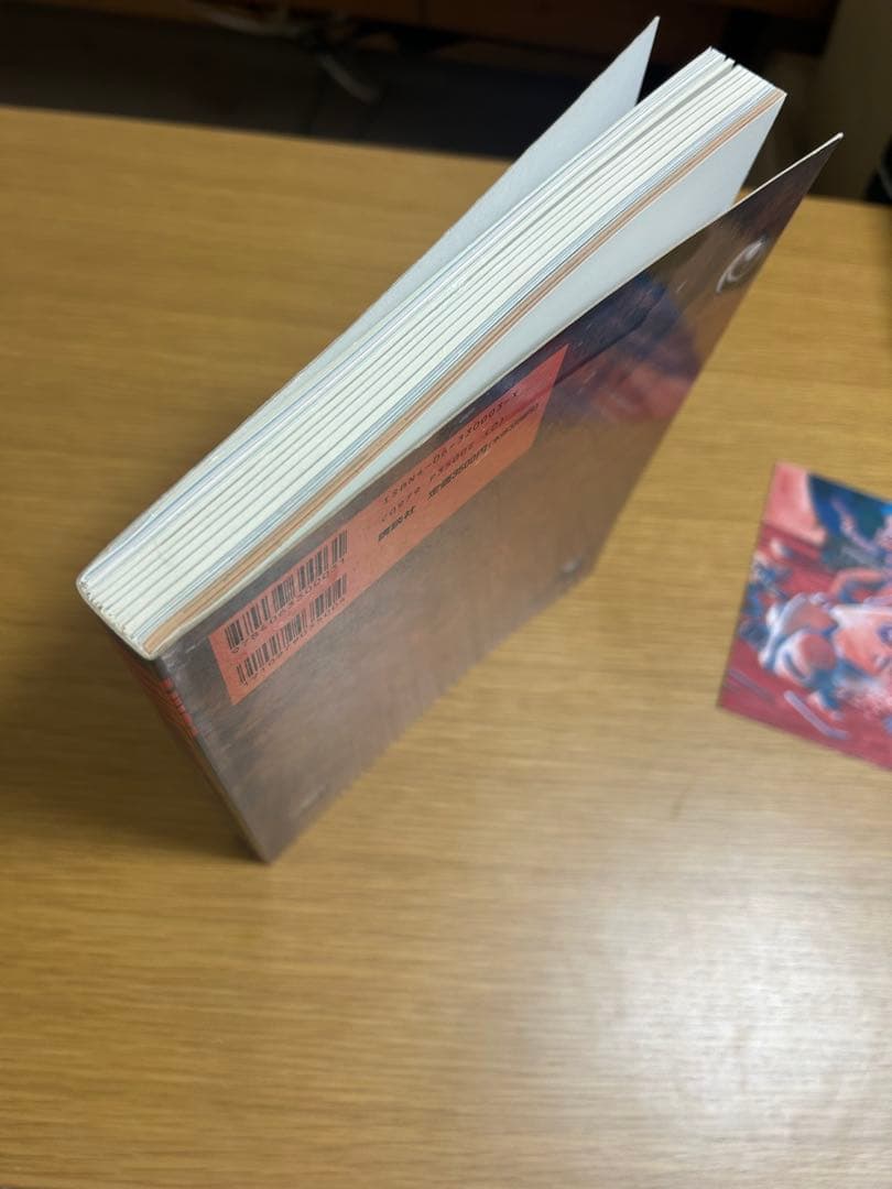 Akira club :アキラクラブ　大友克洋　ポストカード付き