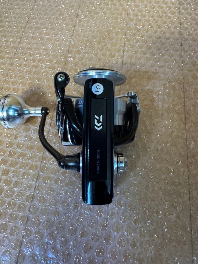 リール 19 LEXA LT 4000D-CXH