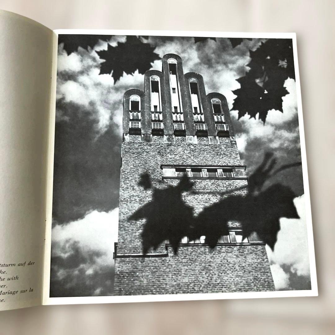 【匿名配送✨希少】西ドイツ　Darmstadt アールヌーヴォー 作品集　ART