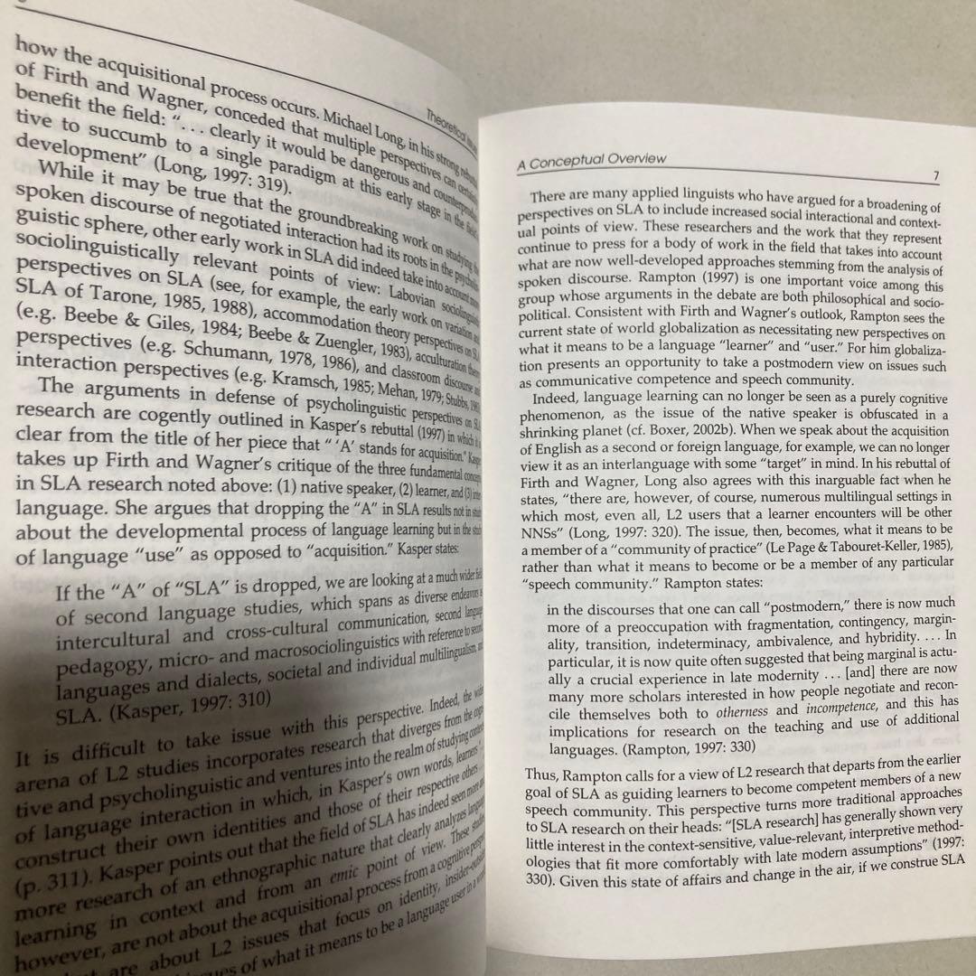 Studying Speaking to Inform Second 洋書　英語