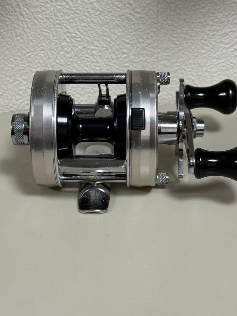 ABU1500C シルバー　78年　オールド