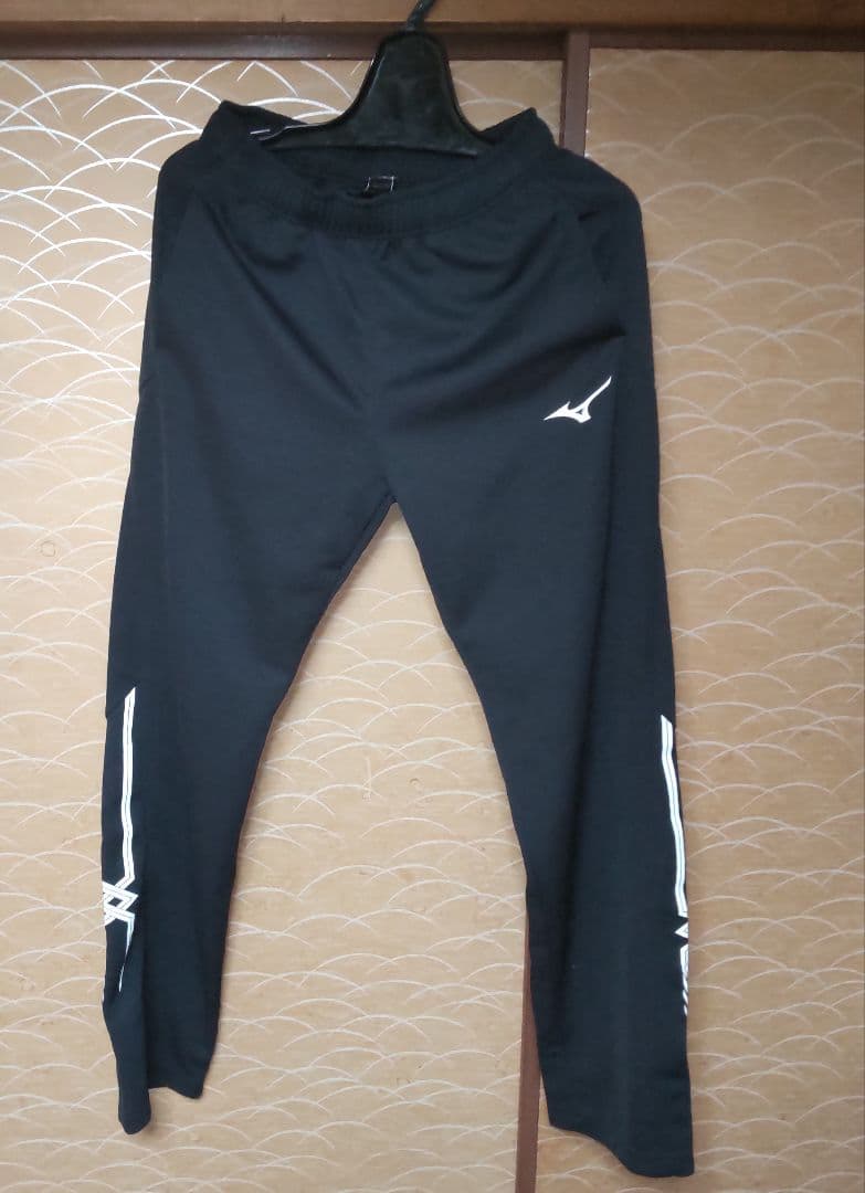 美良品
MIZUNO ミズノ
 CREW ジャージ上下