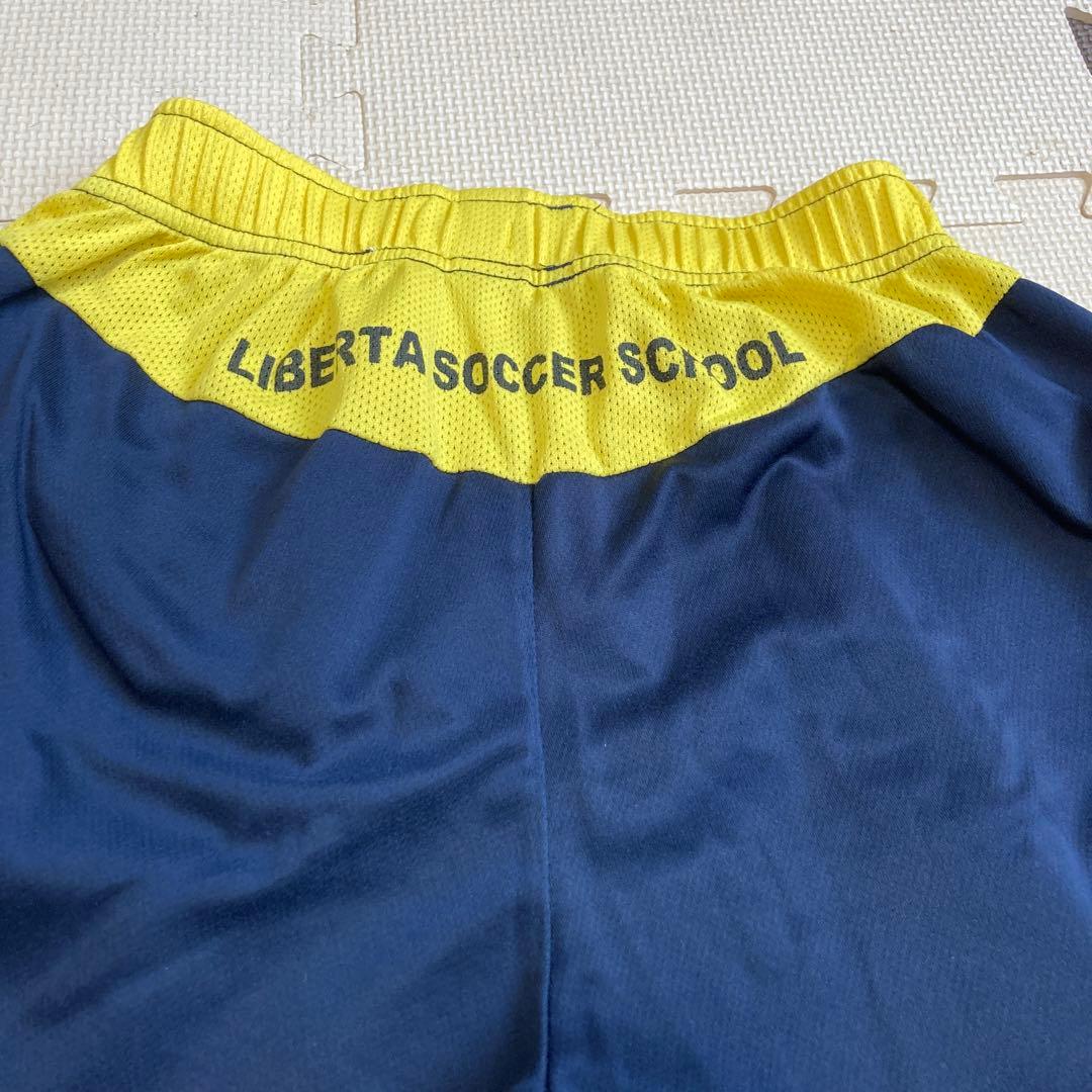 Mizuno Liberta サッカーウェア 上下セットJMサイズ リベルタ