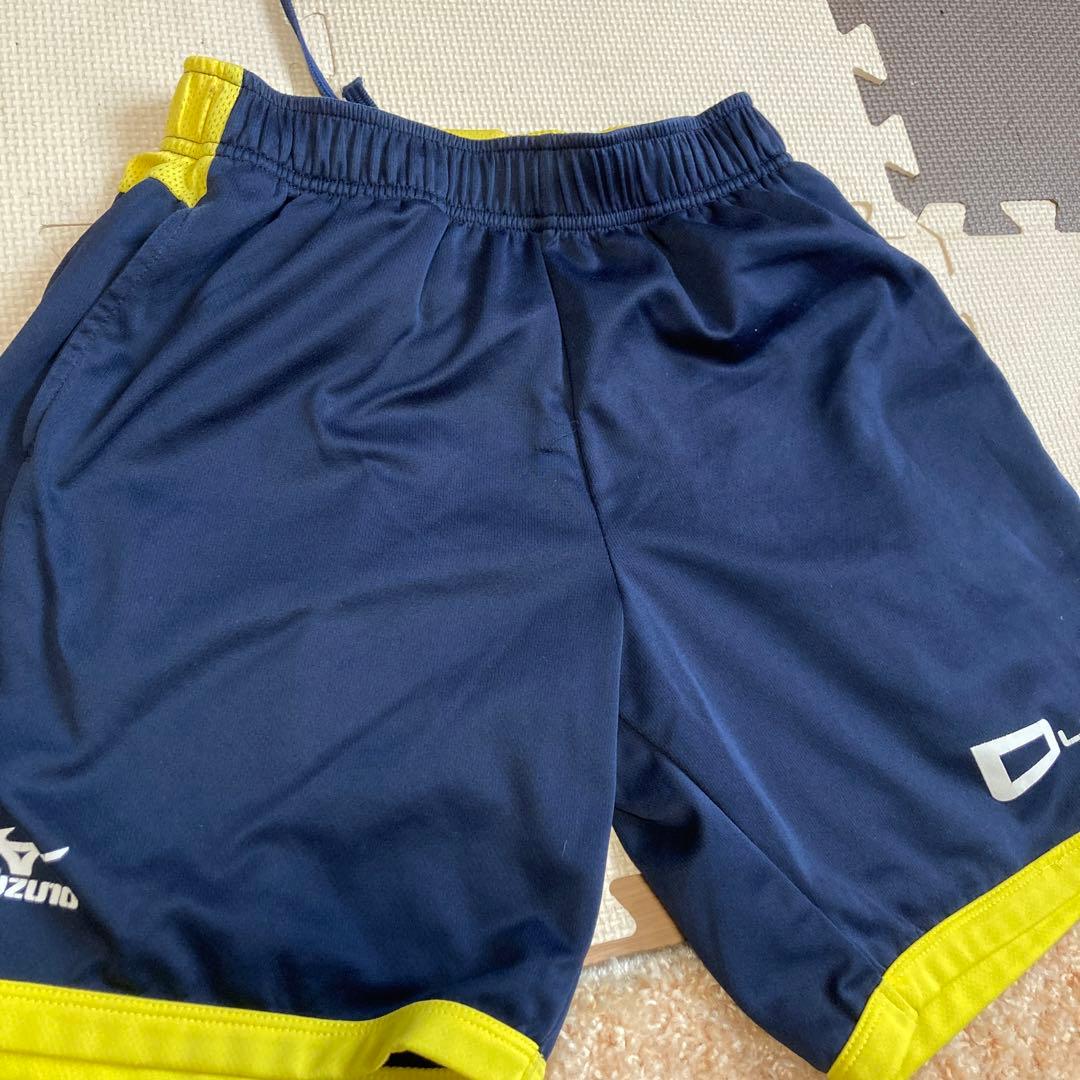 Mizuno Liberta サッカーウェア 上下セットJMサイズ リベルタ