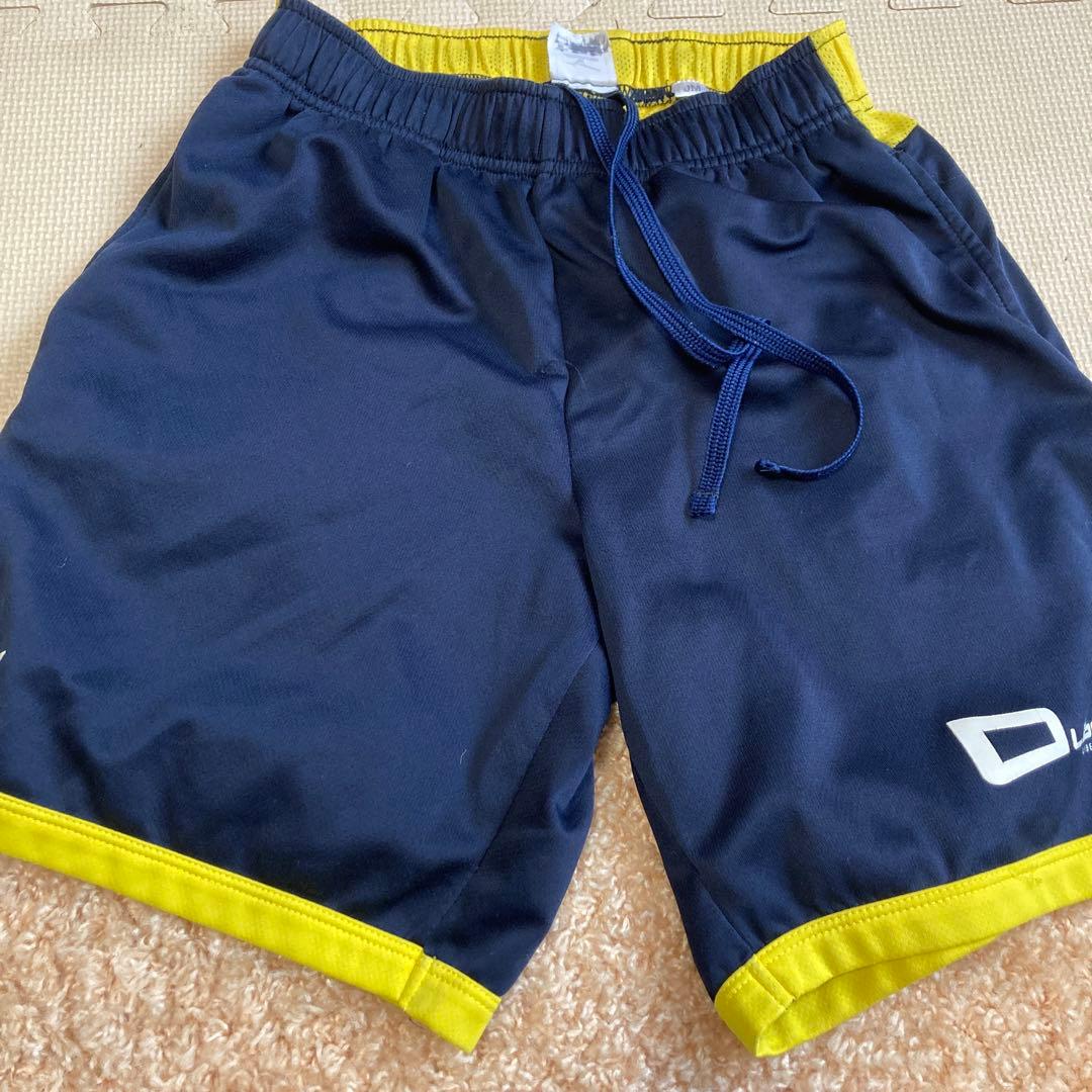 Mizuno Liberta サッカーウェア 上下セットJMサイズ リベルタ