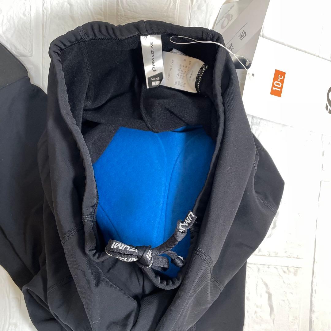 [パールイズミ] サイクルウェア ブライト エックス タイツ メンズ L