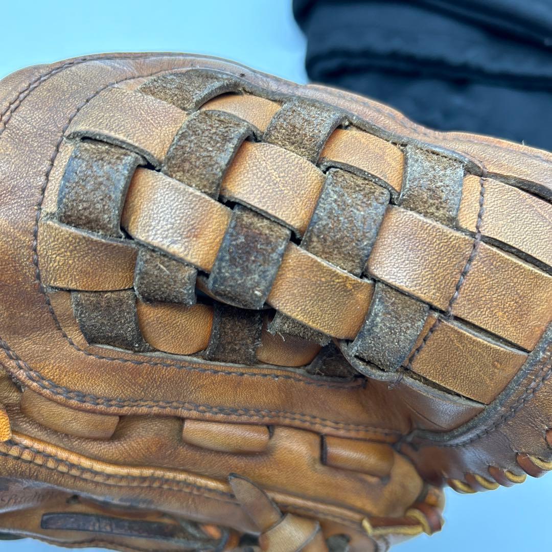 ミズノ 野球 グローブ ワールドウィン プロフェッショナルモデル 袋付き