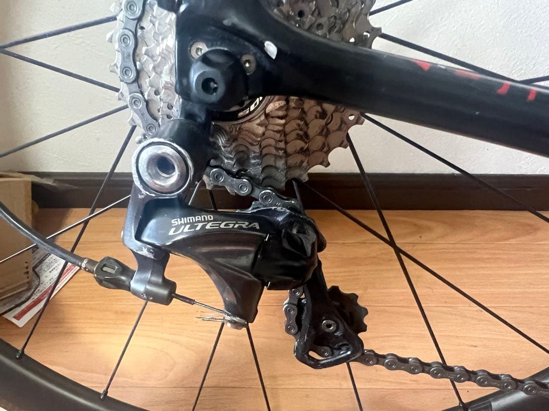 Giant TCR ADVANCED 2 2017年モデル