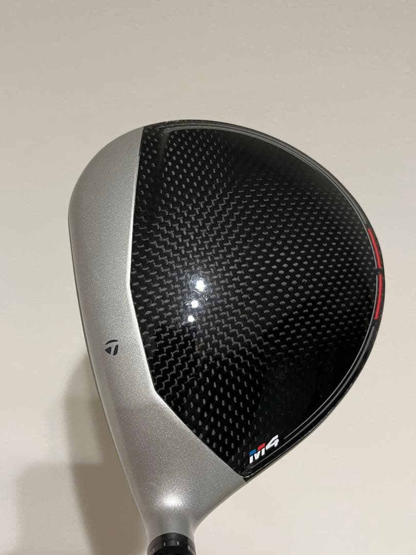 テーラーメイド　M4　ドライバー