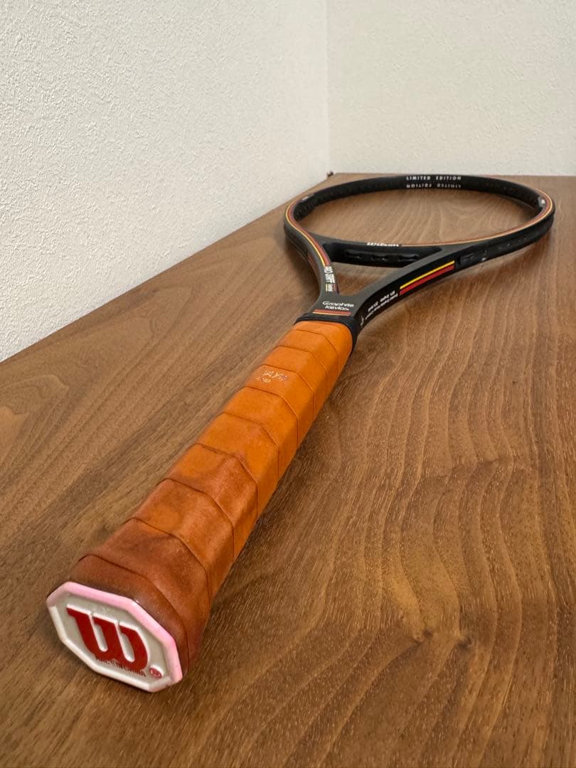 ラケット(硬式用) Wilson PROSTAFF LIMITED MIDSIZE 95 G2