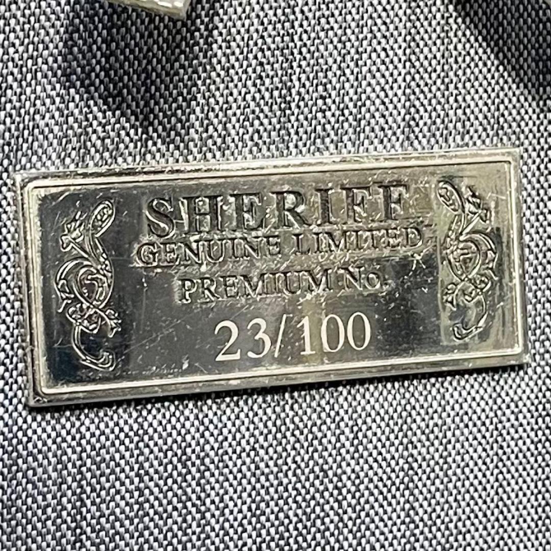 【激レア】シェリフ SHERIFF キャディバッグ ゴルフバッグ 100個限定