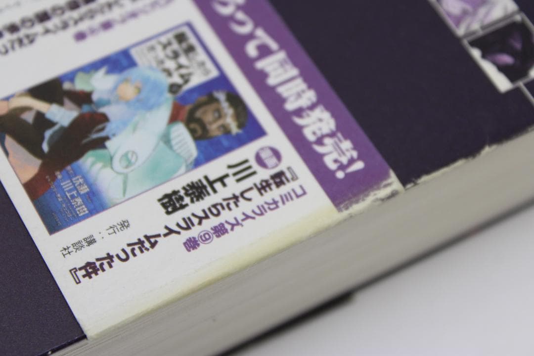 転生したらスライムだった件 1-19巻 小説 03-TO1225-15