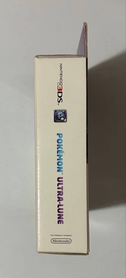 ニンテンドー3DS/2DS 3DS POKEMON ULTRA-LUNE EDITION COLLECTOR