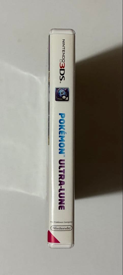 ニンテンドー3DS/2DS 3DS POKEMON ULTRA-LUNE EDITION COLLECTOR