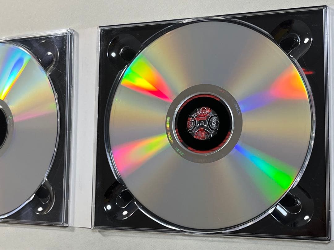 【日本盤】daft punk - gift pack【2CD+DVD 3枚組】