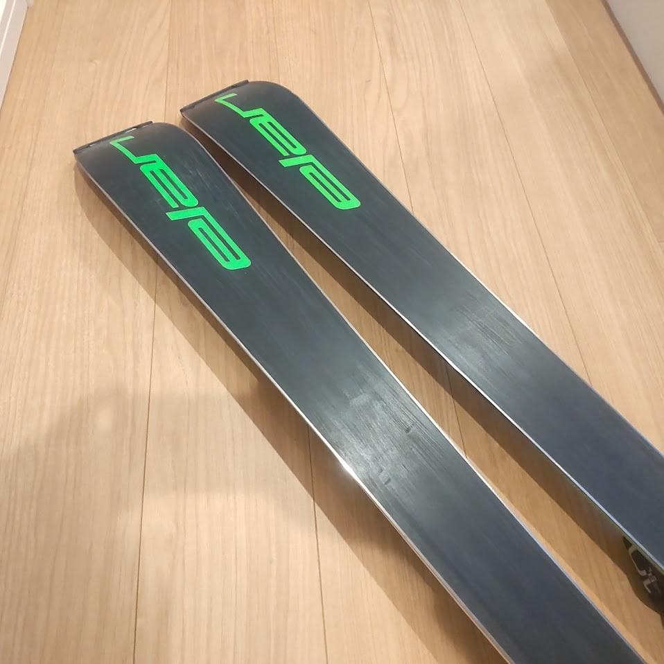 elan AMPHIBIO76 168cm ビンディング elan EL10