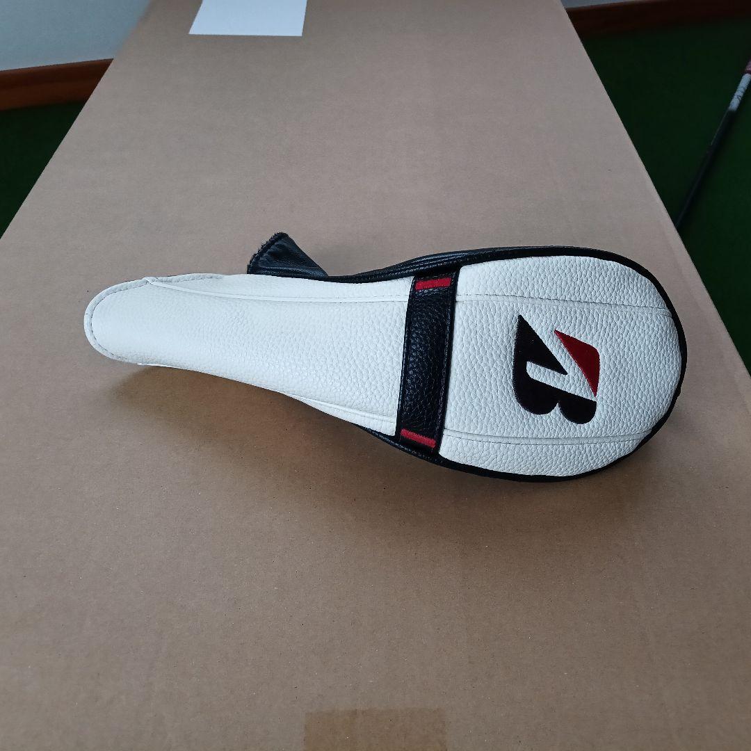 ブリヂストン ドライバー JGR＋3W B2 2本セット ヘッドカバー付