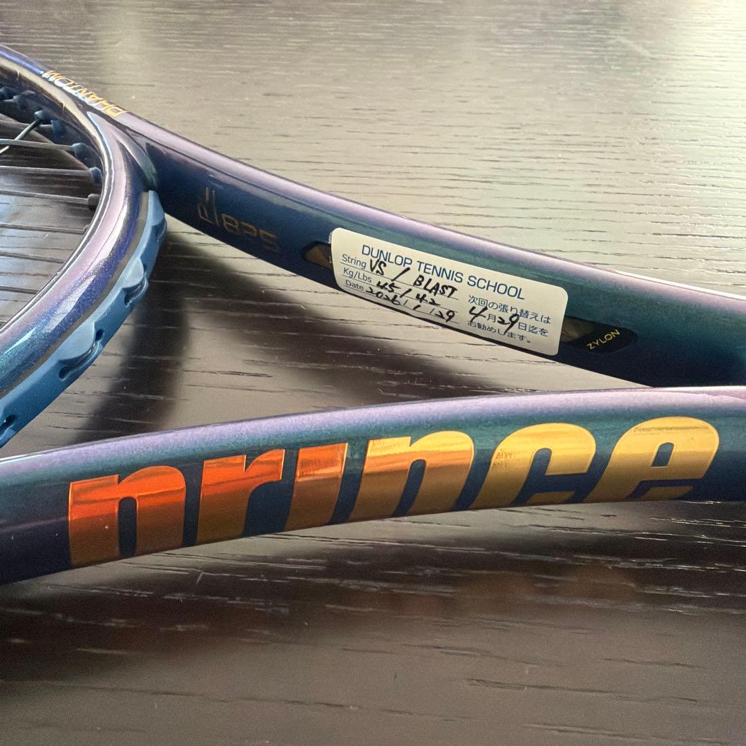 prince Phantom 100 G2 現行モデル　美品