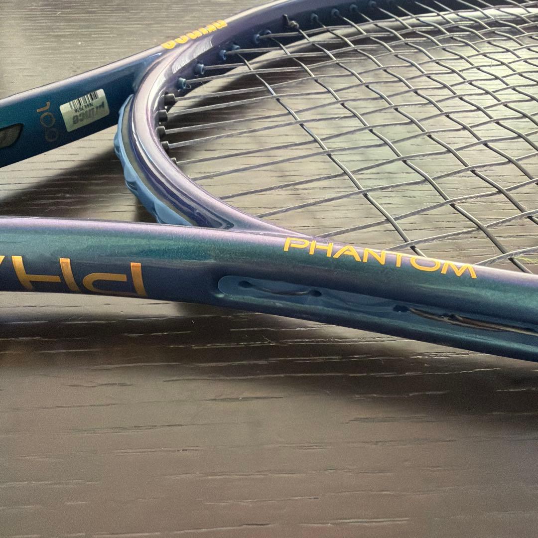 prince Phantom 100 G2 現行モデル　美品