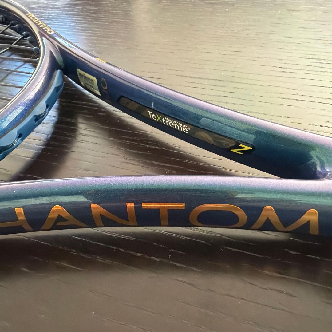 prince Phantom 100 G2 現行モデル　美品