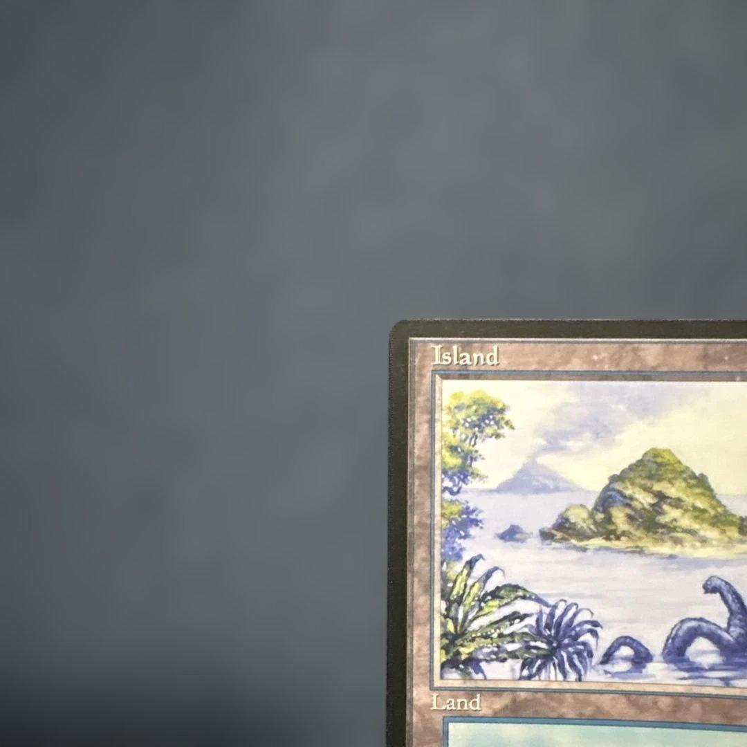 MTG 初代アリーナランド島　２枚セット