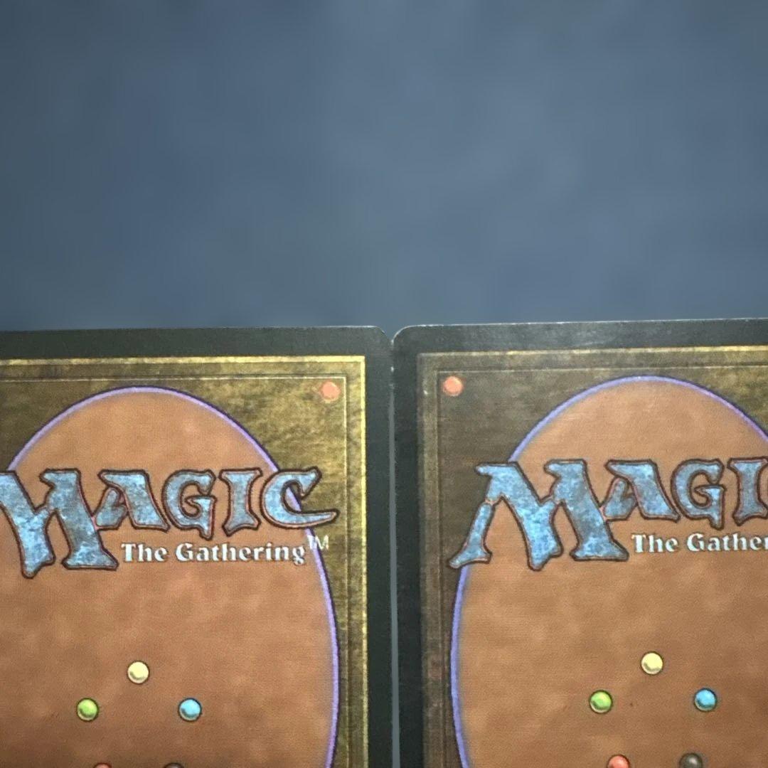 MTG 初代アリーナランド島　２枚セット