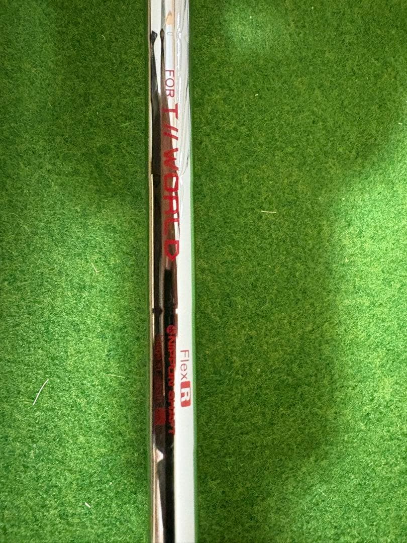 ホンマゴルフ　TW747Vx アイアン(6本セット)