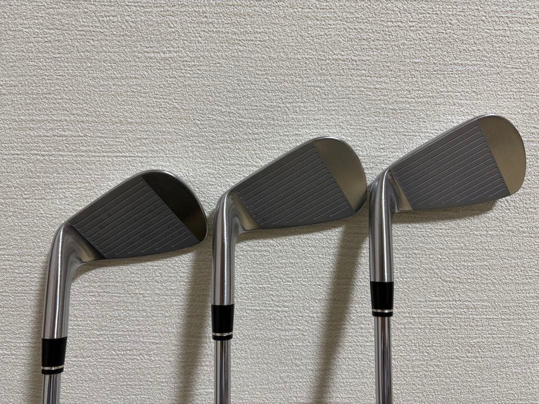 ホンマゴルフ　TW747Vx アイアン(6本セット)