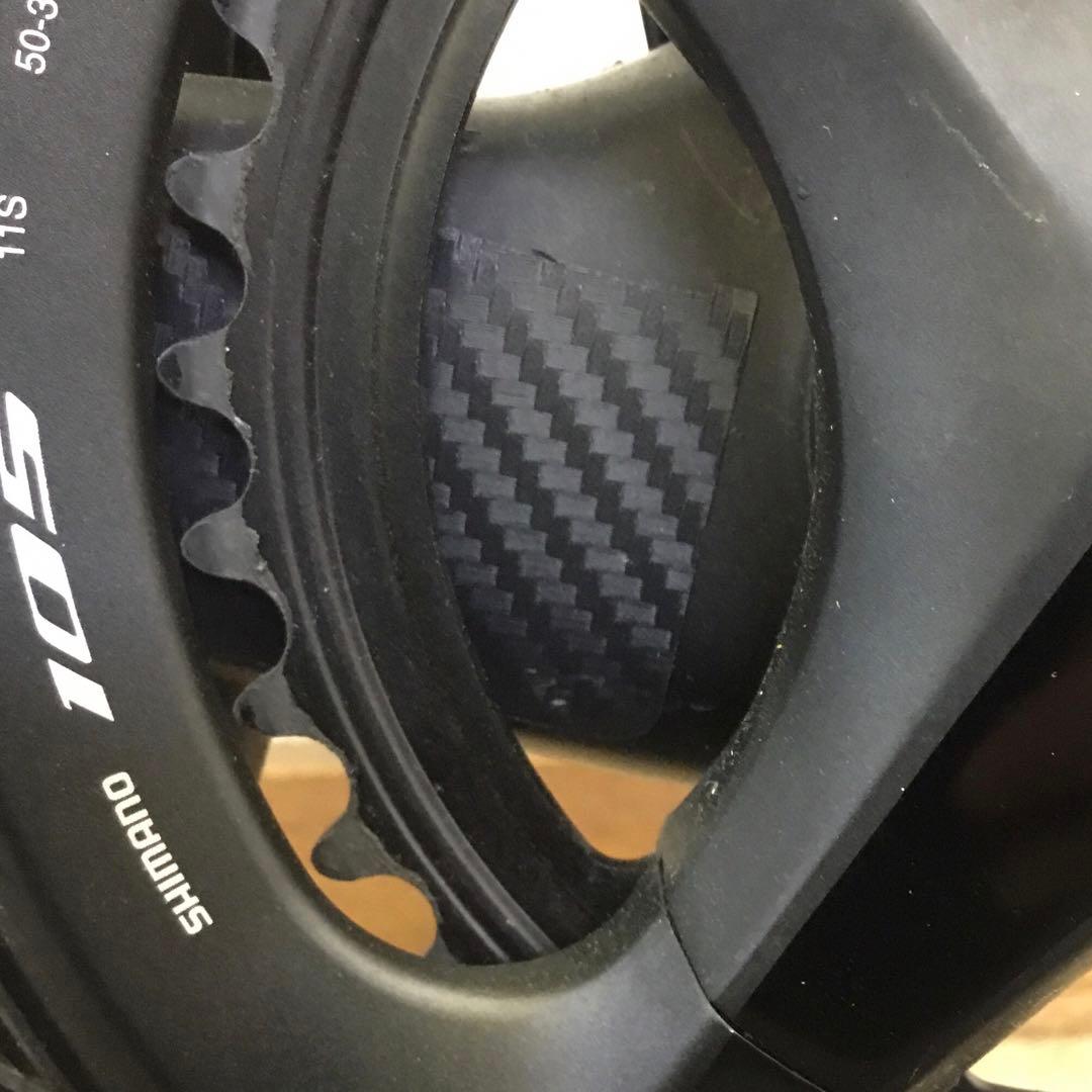 2023年 Wilier GARDA DISC 105 仕様 サイズS OH済