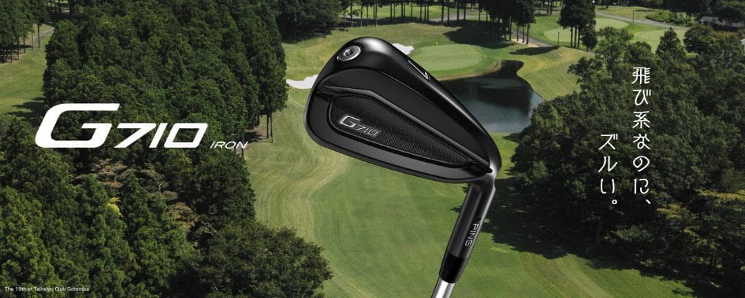 PING G710 5〜W set NSPRO950nGHneo S