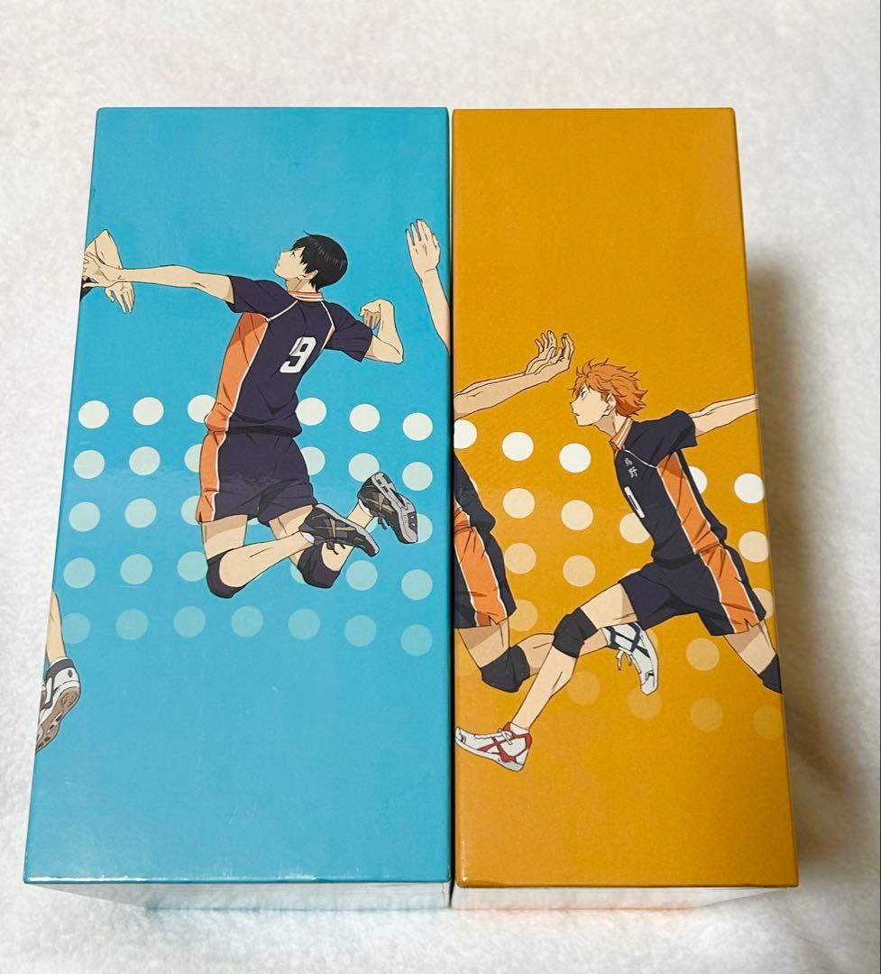 ハイキュー!! 第1期 DVD 全巻 ボックス セット