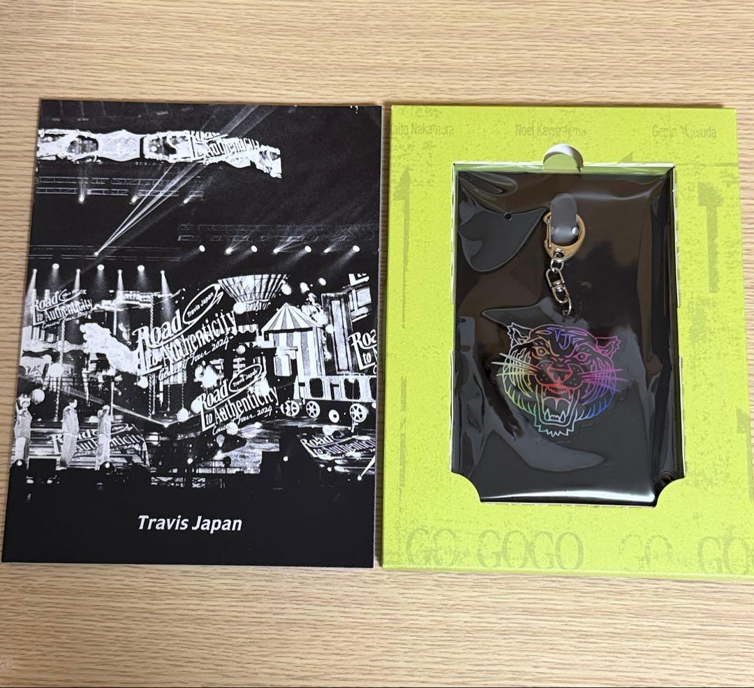 TravisJapan Road to Authenticity 完全生産限定盤