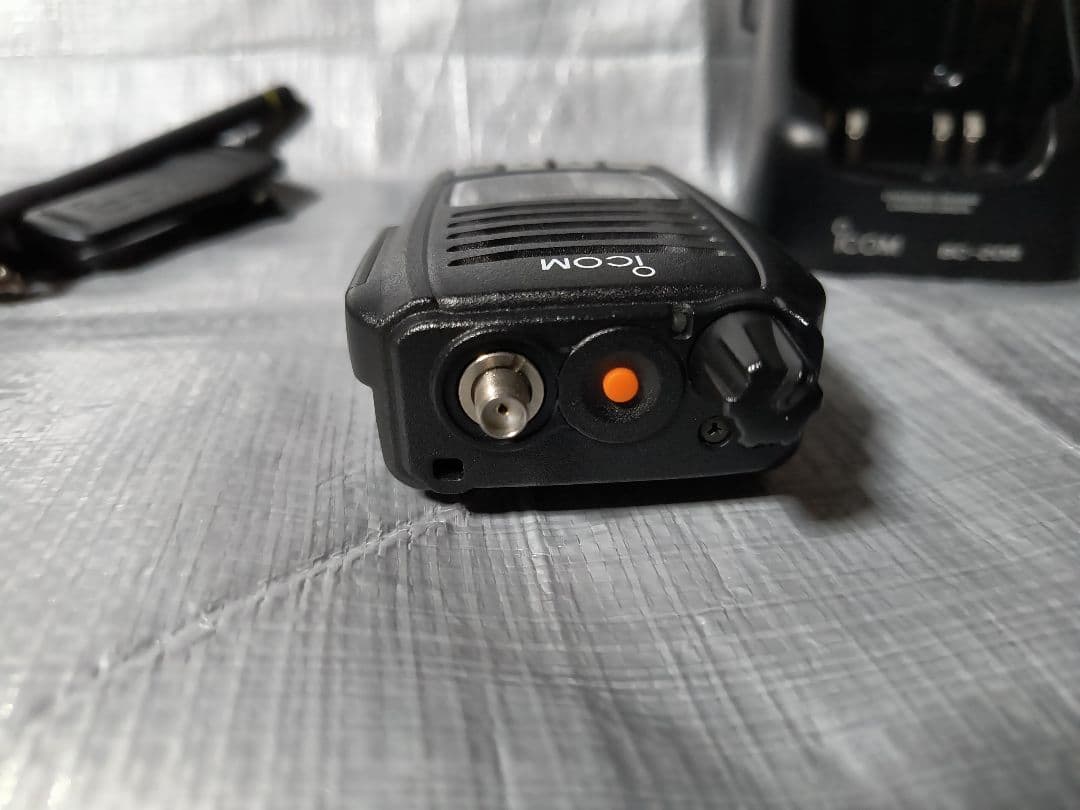 アイコム IC-DPR6 デジタル簡易無線 登録局 ICOM トランシーバー