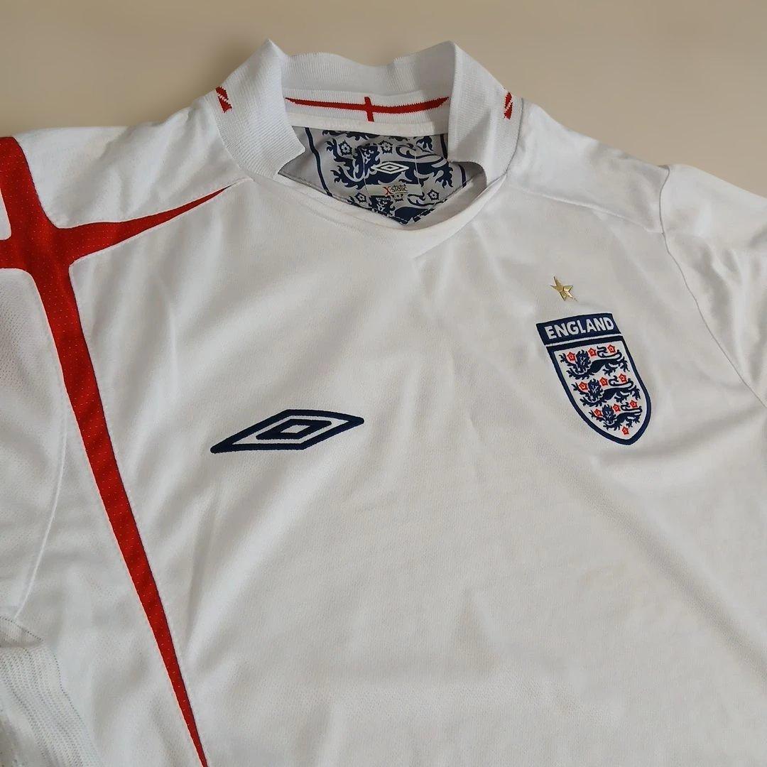 サッカーユニフォーム イタリア&イングランド代表