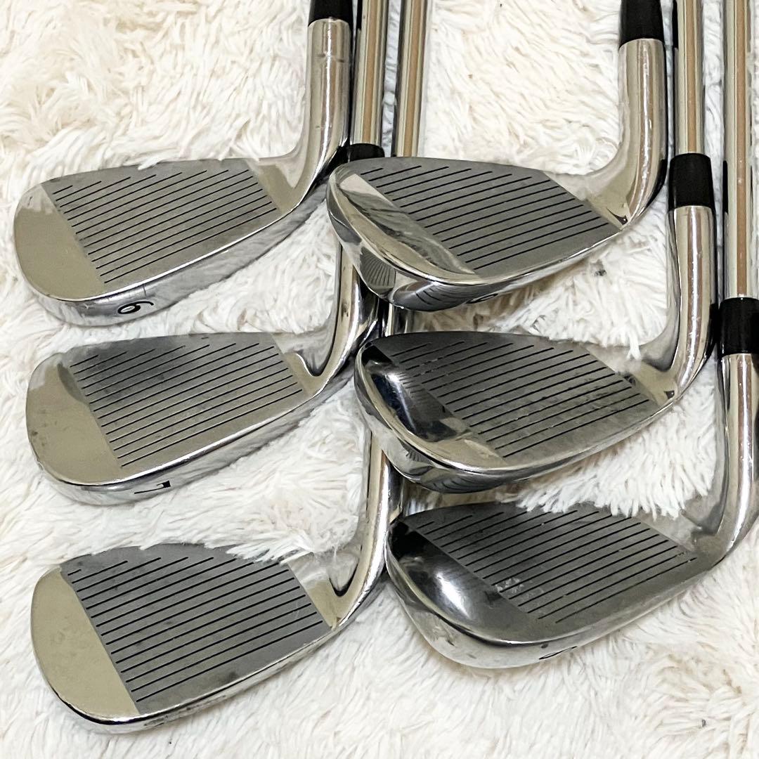 テーラーメイド BURNER 2.0J flexSR/S ゴルフクラブセット