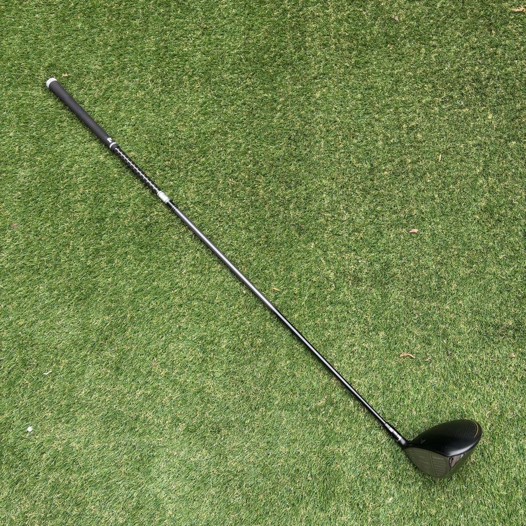 【レフティ】キャロウェイ ローグST MAX ドライバー　10.5°