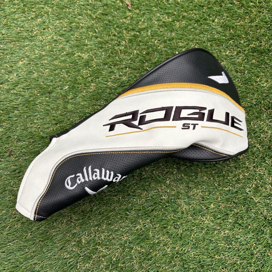 【レフティ】キャロウェイ ローグST MAX ドライバー　10.5°