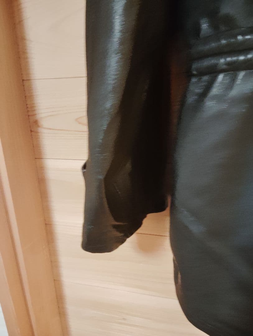 Cipriani FIRENZE リアルレザージャケット イタリア製 44 黒