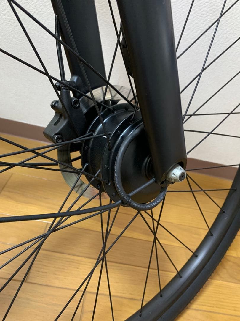 vanmoof s3 バンムーブ