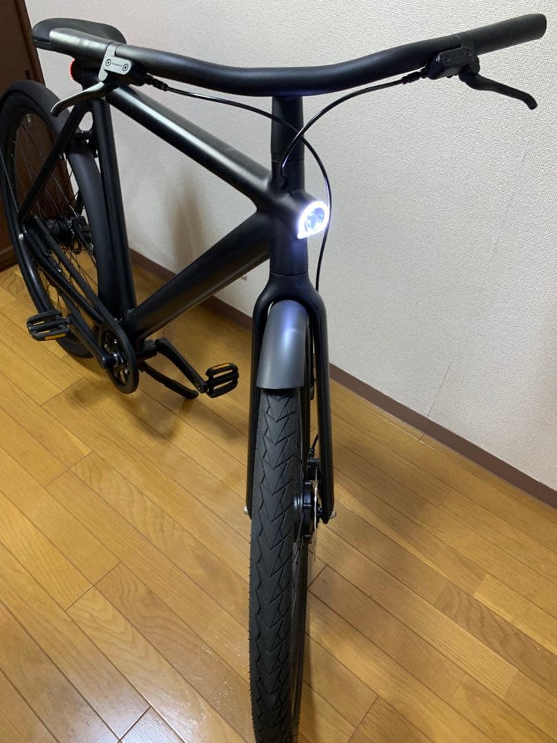 vanmoof s3 バンムーブ