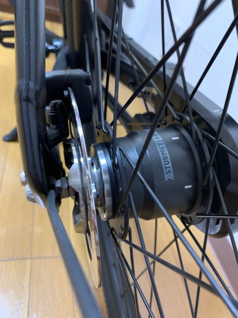 vanmoof s3 バンムーブ