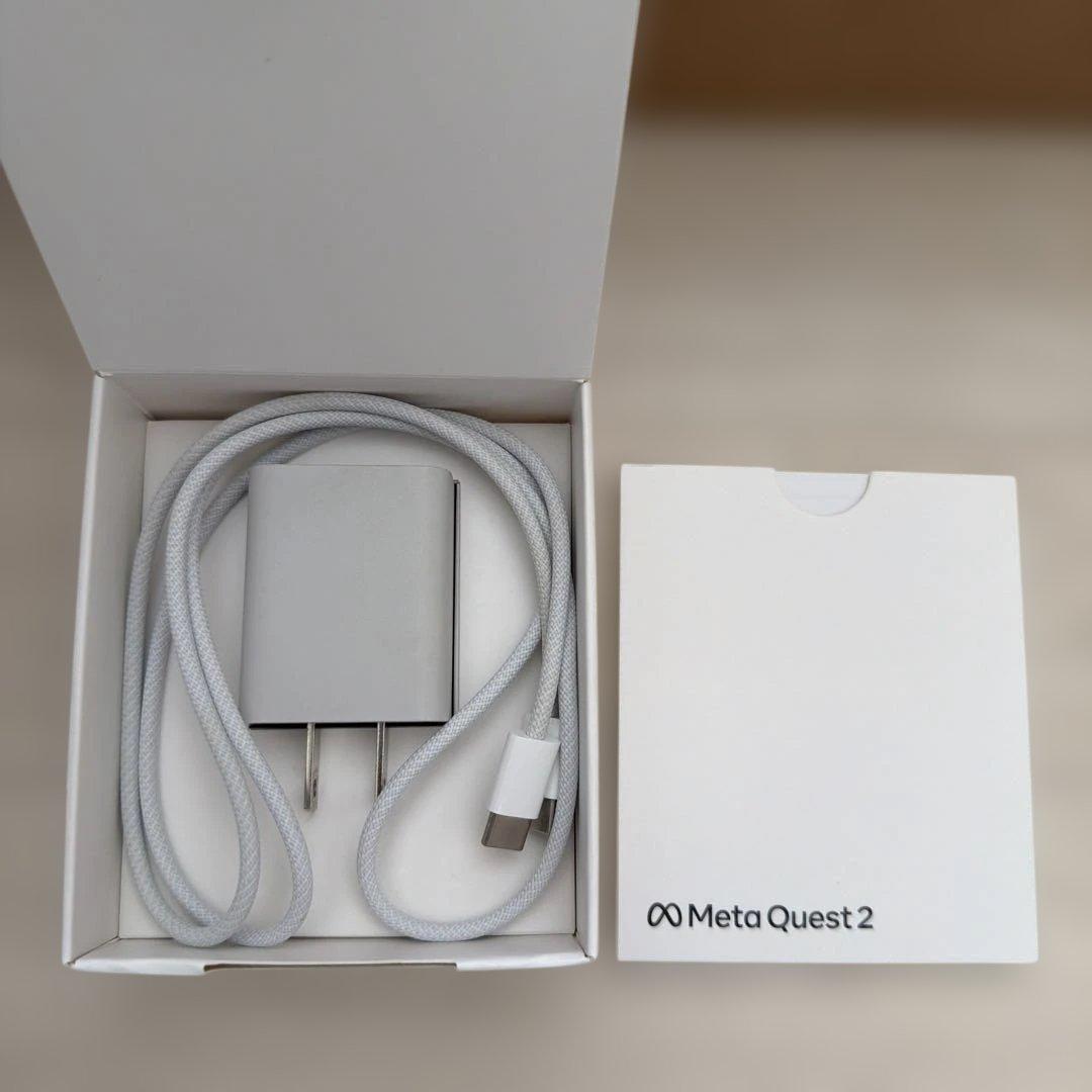  Quest 2 メタクエスト2 256GB VRヘッドセット