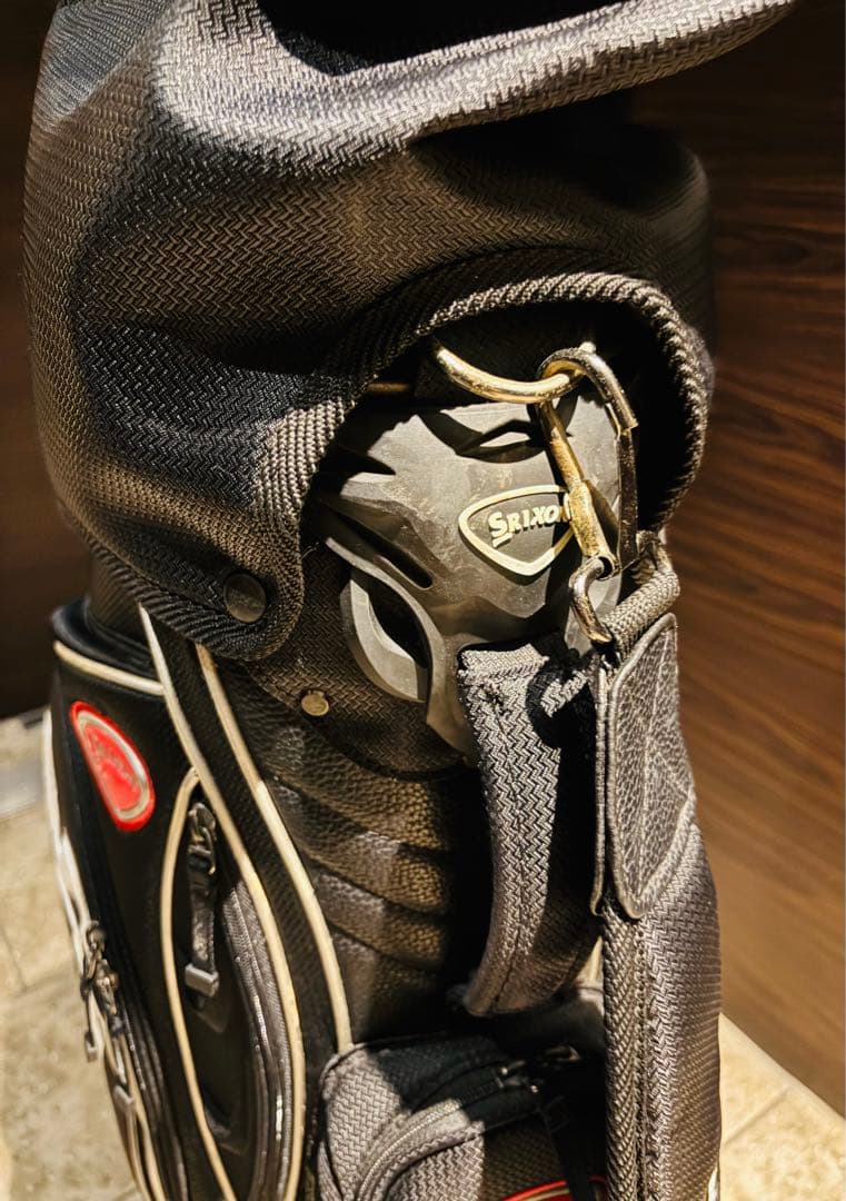 SRIXONスリクソン ゴルフバッグ ＋ クラブ９本セット エントリー
