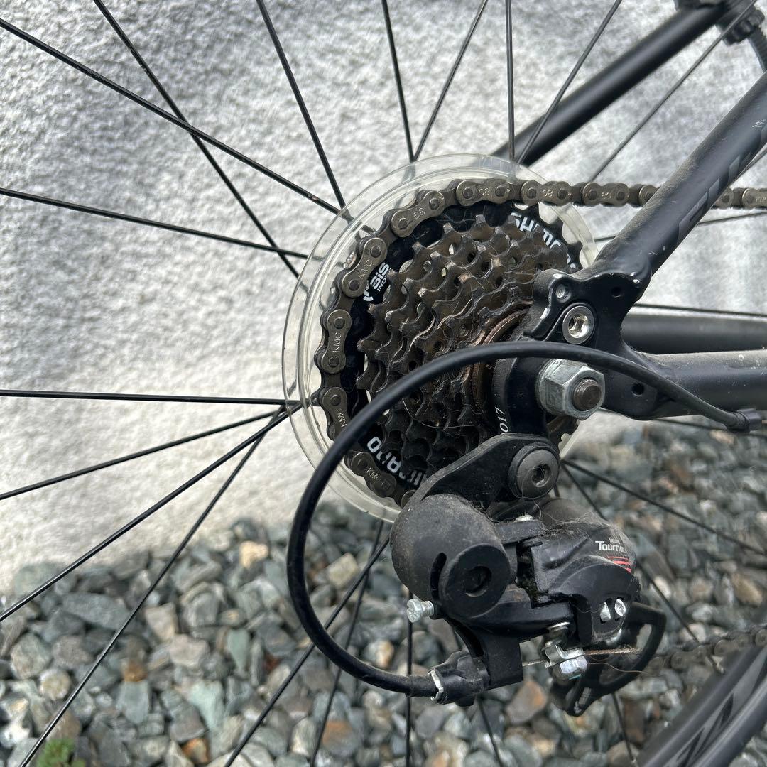 FUJI ACE 650 ジュニア　ロードバイク