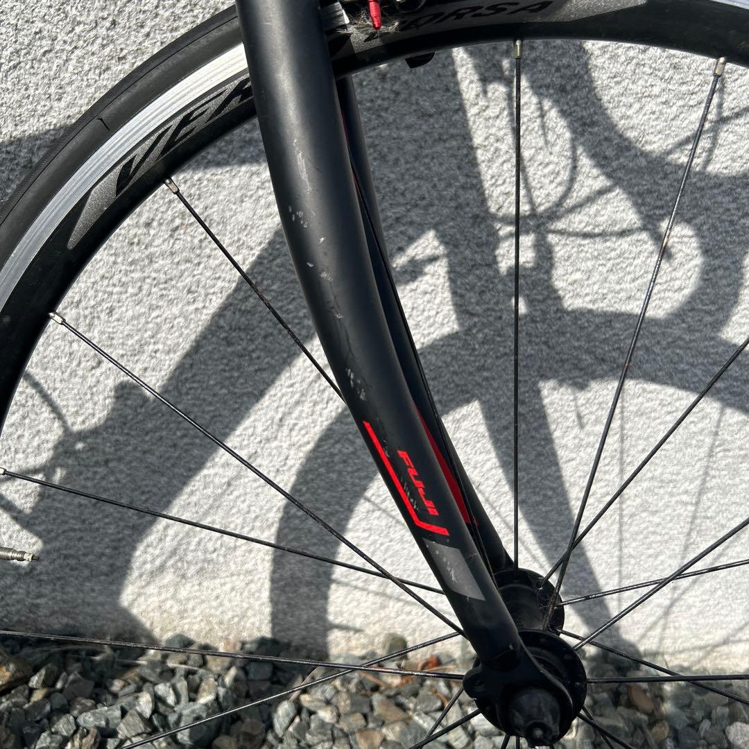 FUJI ACE 650 ジュニア　ロードバイク