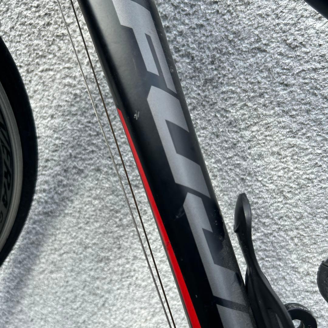 FUJI ACE 650 ジュニア　ロードバイク